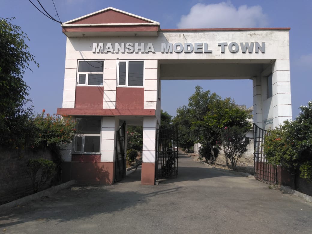 mansha model town