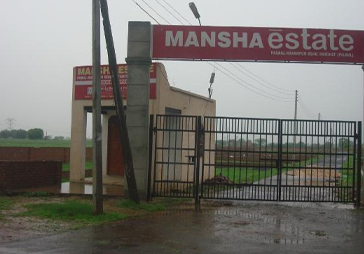 Mansha​ Estate